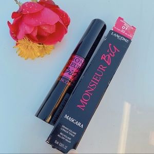 Lancome Monsieur Big Volumizing Mascara #01